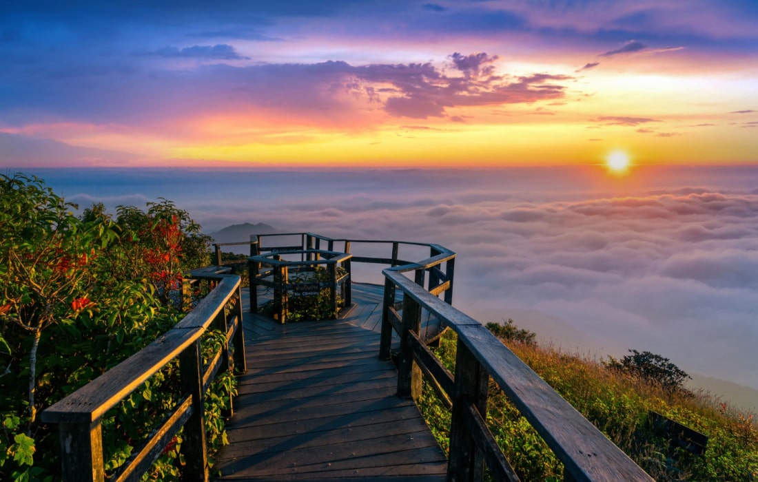 The Most Scenic Road Trips Around the World